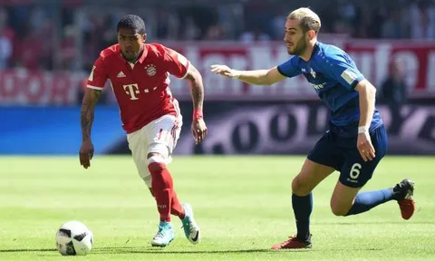 3 ông lớn dòm ngó, Bayern có nguy cơ mất sao Brazil