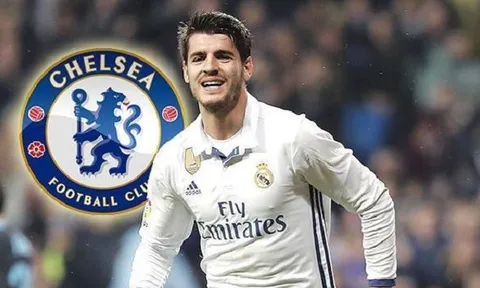 3 sơ đồ khả dĩ cho Chelsea với Bakayoko & Morata