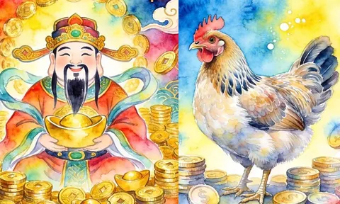 3 tuổi chia tay vận xui, tháng 5 kiếm tiền mát tay, tháng 6 thành công rực rỡ