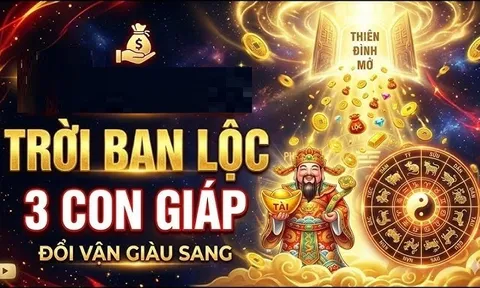 3 tuổi đại nạn đã qua, tháng 5,6 tranh thủ mà làm giàu