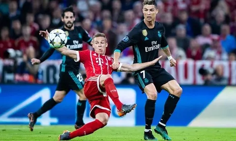 3 yếu tố tiên quyết giúp Bayern lật đổ Real Madrid