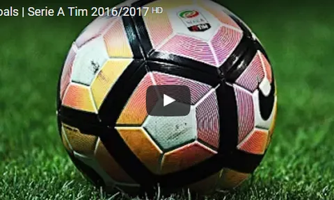 30 bàn thắng đỉnh nhất Serie A mùa này