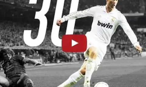 30 ngôi sao từng bị 'hành hạ' bởi Cristiano Ronaldo