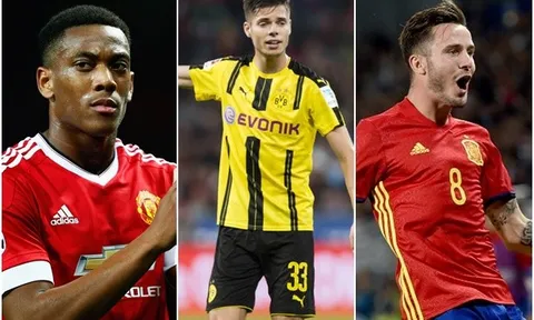 30 tài năng trẻ dưới 23 tuổi (Kỳ 6): "Cơn ác mộng" của U21 Italia