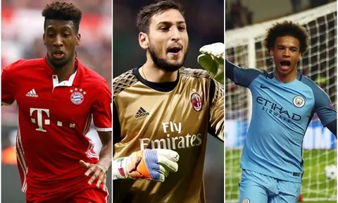 30 tài năng trẻ dưới 23 tuổi (Kỳ 9): Những "con mồi" mà Pep Guardiola thèm khát