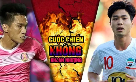 18h00 ngày 14/04, Sài Gòn FC vs HAGL; Chủ nhà buộc phải thắng