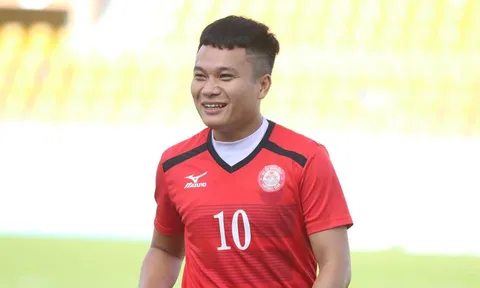 18h00 ngày 25/05, Than Quảng Ninh vs TP.HCM: HLV Miura đã thông, chờ Phi Sơn "nổ súng"