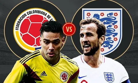 DỰ ĐOÁN và tỉ lệ cược: Colombia - Anh