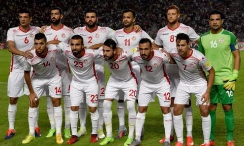Bảng G, World Cup 2018: Tunisia - Phòng ngự là sức mạnh