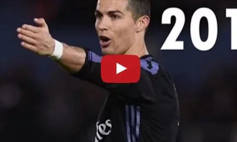 31 bàn thắng của Cristiano Ronaldo cho Real từ đầu mùa