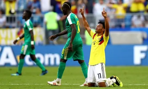Senegal đánh dấu cột mốc buồn cho bóng đá châu Phi