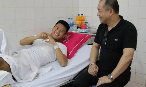 Gia đình Văn hào đồng cảm với Tấn Tài