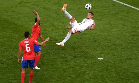 Người hâm mộ Man Utd phát cuồng với màn trình diễn của Milinkovic-Savic