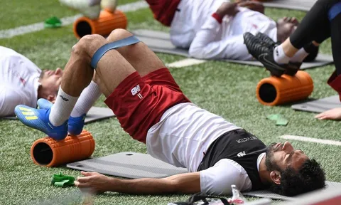 Salah cười như được mùa, hãy mang Real Madrid đến đây