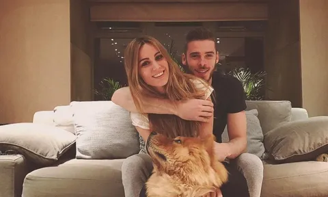 Bạn gái De Gea lại đăng tin ẩn ý, Fan MU có đang lo sợ?