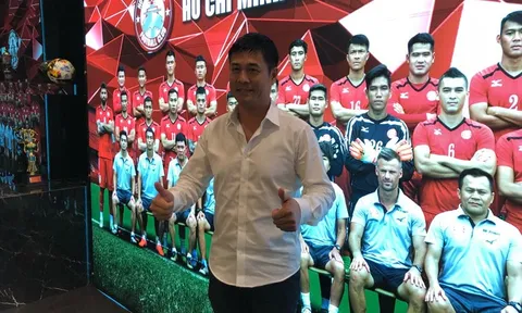 Điểm tin bóng đá Việt Nam sáng 25/05: Ông Hải “lơ” trù ẻo Hữu Thắng