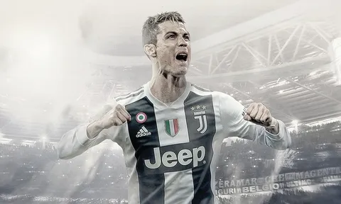 340 triệu Euro của Juventus cho Ronaldo sẽ làm hồi sinh bóng đá Ý