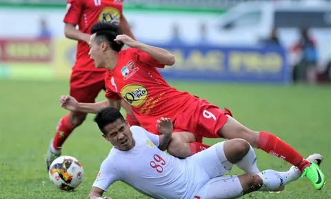 17h00 ngày 03/06, HAGL vs TP.HCM: Chấp tây, Công Phượng - Xuân Trường sẵn sàng đánh bại thầy cũ Miura