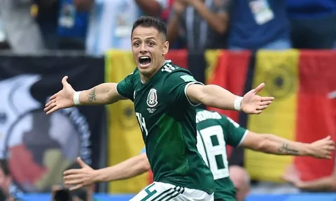 Thăng hoa trước tuyển Đức, fan M.U đòi Ban lãnh đạo đem Chicharito trở lại