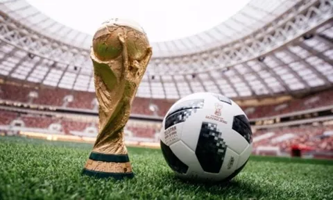 Những điều chưa biết về cúp vàng World Cup