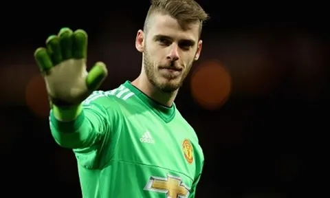 350.000 bảng/tuần! "Thánh De Gea" sẽ ở lại bảo vệ MU