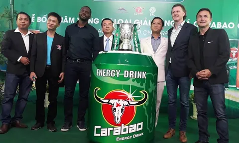 Điểm tin bóng đá Việt Nam sáng 16/06: Cựu danh thủ ngoại hạng Anh đến bốc thăm Carabao Cup