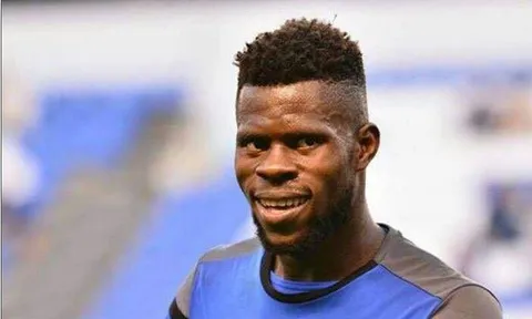 Bất ngờ với thủ môn 'già trước tuổi' của Nigeria
