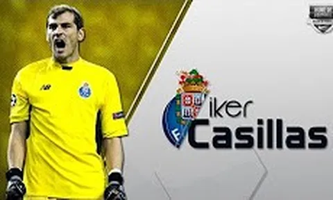 36 tuổi, vì sao Liverpool vẫn muốn có Iker Casillas
