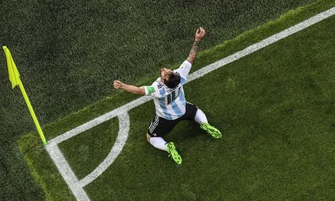 Thoát hiểm ngoạn mục, Argentina vẫn mang nặng âu lo