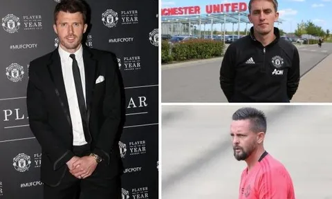 Mourinho cuối cùng đã giới thiệu "bộ sậu" mới toanh của Man United