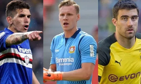 NÓNG: Arsenal sắp hoàn tất 3 thương vụ liên tiếp