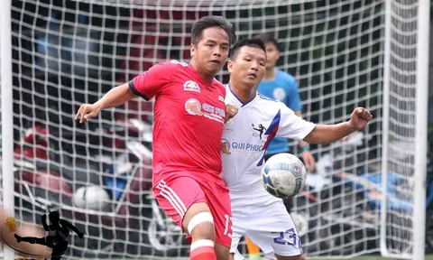Giải bóng đá hội Nhà báo TP.HCM 2018: Chưa thể xác định nhà vô địch