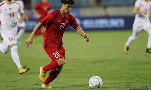 TRỰC TIẾP U23 Việt Nam vs U23 Palestine 2-1 (KT): Công Phượng lập siêu phẩm