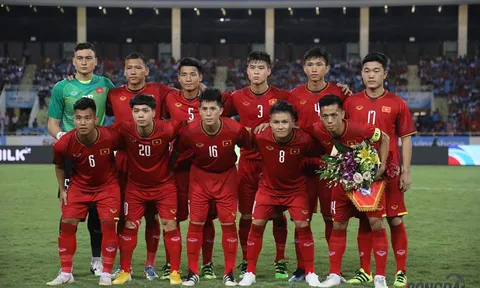 Điểm tin bóng đá Việt Nam tối 6/8: U23 hồi hộp chốt danh sách, Hùng Dũng chưa chắc suất dự ASIAD 2018