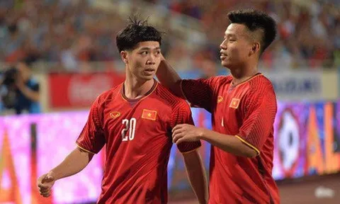 Công Phượng nói gì sau màn thể hiện ấn tượng?