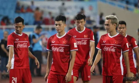 Vô địch giải U23 Quốc tế 2018: Thầy trò HLV Park Hang-seo nhận “mưa” tiền thưởng