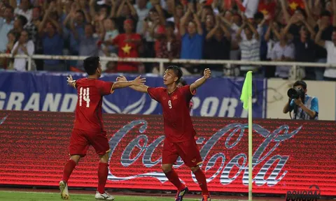 TRỰC TIẾP U23 Việt Nam 1-1 U23 Uzbekistan (KT): Văn Đức lập công san bằng cách biệt