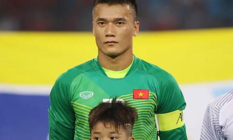 Lý do Tiến Dũng đeo băng đội trưởng U23 Việt Nam