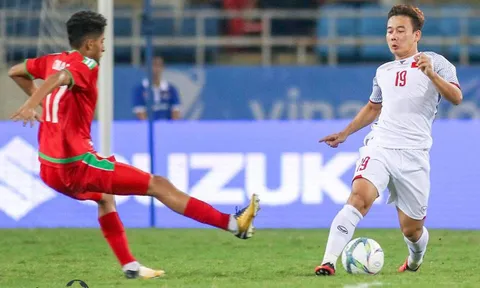 "Sếp lớn" HAGL nói gì khi Minh Vương có vé dự ASIAD 2018