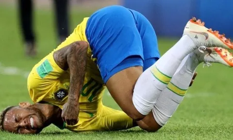 "Neymar thật đáng xấu hổ"