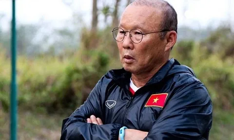 HLV Park Hang-seo: “U23 Việt Nam không muốn làm người hâm mộ phải thất vọng”