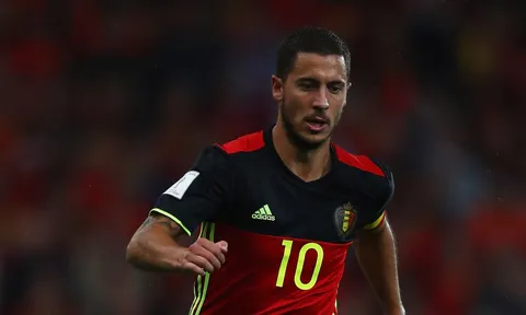 Hazard: 'Bỉ may mắn khi đánh bại Panama'