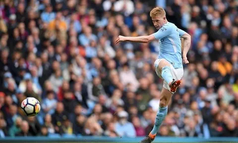 Những ngôi sao Man City có thể vô địch World Cup 2018