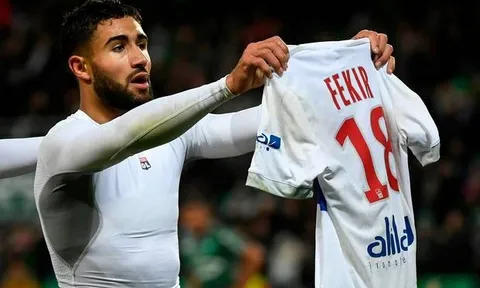 Nabil Fekir vui nếu Real Madrid đánh bại Liverpool