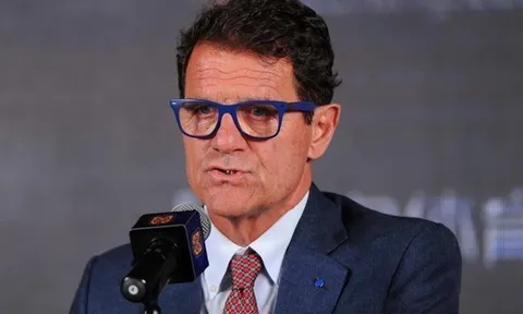 Capello: "Messi vẫn hay hơn Ronaldo"