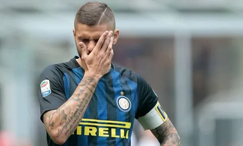 Góc Juventus: Allegri sẽ đi, nhưng không phải vào lúc này