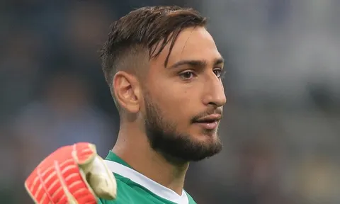 Đại diện của Donnarumma đã làm việc với Liverpool