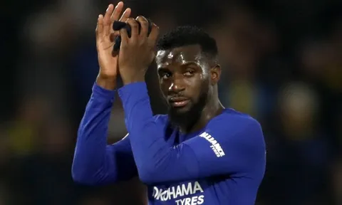 'Bom xịt' của Chelsea gật đầu với Milan