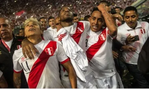 Bảng C, World Cup 2018: Peru - Ngày về của Los Incas