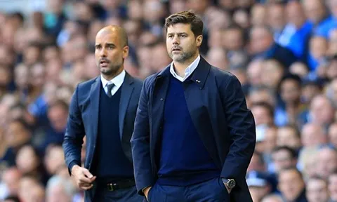 Southgate thành công nhờ sự "chỉ bảo" của Guardiola và Pochettino?